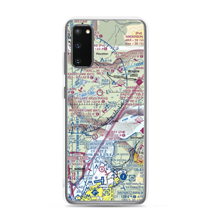 Brocker Lake Seaplane Base (6A7) VFR Sectional Samsung Case