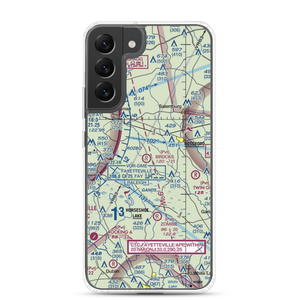 Brocks Airport (87NC) VFR Sectional Samsung Case