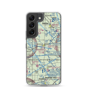 Brodhead Airport (C37) VFR Sectional Samsung Case