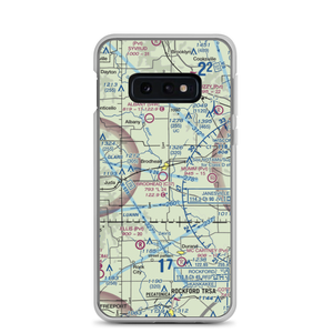 Brodhead Airport (C37) VFR Sectional Samsung Case