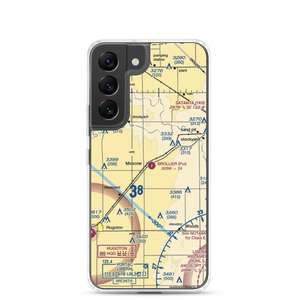 Brollier Airport (SN97) VFR Sectional Samsung Case