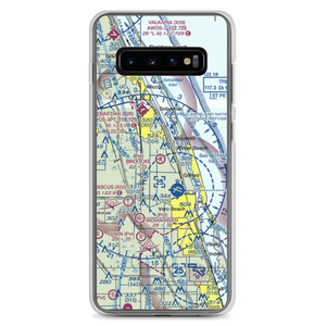 Broocke Air Patch Airport (FL95) VFR Sectional Samsung Case