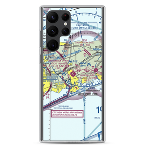 Brookhaven Airport (HWV) VFR Sectional Samsung Case