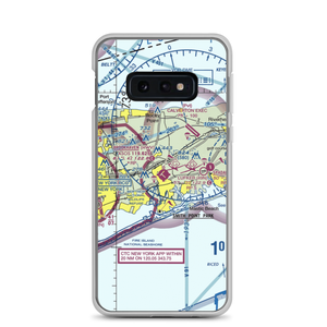 Brookhaven Airport (HWV) VFR Sectional Samsung Case