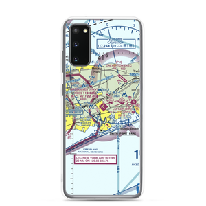 Brookhaven Airport (HWV) VFR Sectional Samsung Case