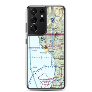 Brookings Airport (BOK) VFR Sectional Samsung Case