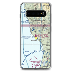 Brookings Airport (BOK) VFR Sectional Samsung Case