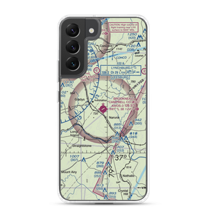 Brookneal/Campbell County Airport (0V4) VFR Sectional Samsung Case