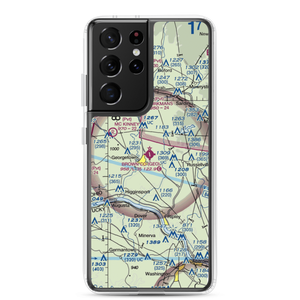 Brown County Airport (GEO) VFR Sectional Samsung Case