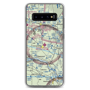 Brown County Airport (GEO) VFR Sectional Samsung Case