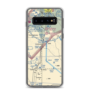 Brown Field (96TX) VFR Sectional Samsung Case