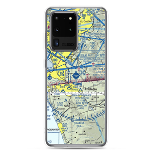 Brown Field Municipal Airport (SDM) VFR Sectional Samsung Case