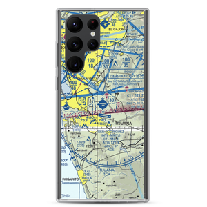 Brown Field Municipal Airport (SDM) VFR Sectional Samsung Case