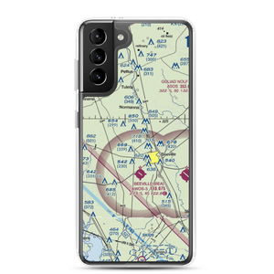 Brown Ranch Airport (57TX) VFR Sectional Samsung Case