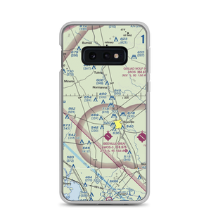 Brown Ranch Airport (57TX) VFR Sectional Samsung Case