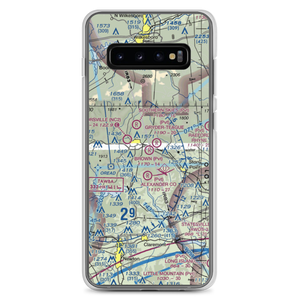 Brown STOLport (6NC4) VFR Sectional Samsung Case