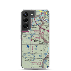 Browns Airport (EPG) VFR Sectional Samsung Case