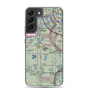 Browns Airport (EPG) VFR Sectional Samsung Case