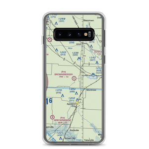 Brownsberger Airport (MO75) VFR Sectional Samsung Case