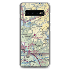 Brownsville Airport (F25) VFR Sectional Samsung Case