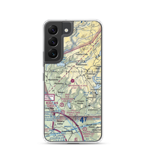 Brownsville Airport (F25) VFR Sectional Samsung Case