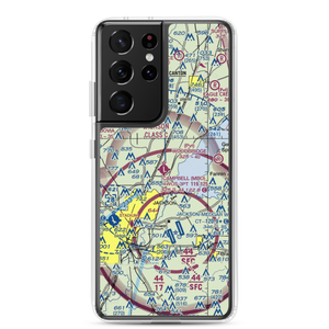 Bruce Campbell Field (MBO) VFR Sectional Samsung Case
