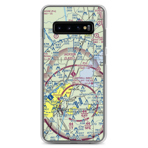 Bruce Campbell Field (MBO) VFR Sectional Samsung Case