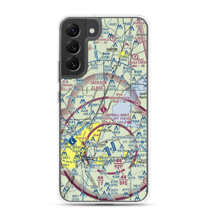 Bruce Campbell Field (MBO) VFR Sectional Samsung Case