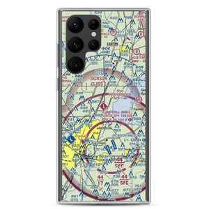 Bruce Campbell Field (MBO) VFR Sectional Samsung Case