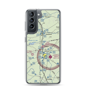 Bruner Airport (8TS3) VFR Sectional Samsung Case