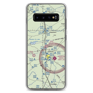 Bruner Airport (8TS3) VFR Sectional Samsung Case