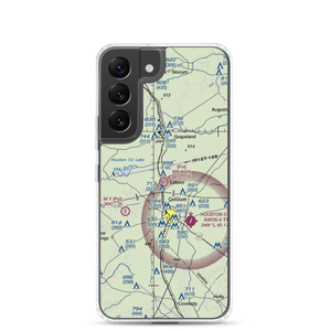 Bruner Airport (8TS3) VFR Sectional Samsung Case