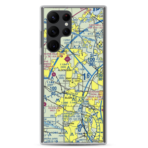 Brunner Airport (04LL) VFR Sectional Samsung Case