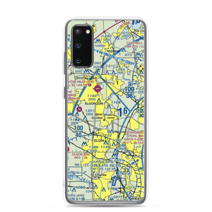 Brunner Airport (04LL) VFR Sectional Samsung Case