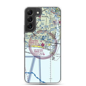 Brunswick County Airport (SUT) VFR Sectional Samsung Case
