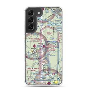 Brush Creek Airport (8IN7) VFR Sectional Samsung Case