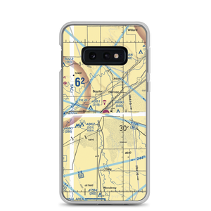 Brush Municipal Airport (7V5) VFR Sectional Samsung Case