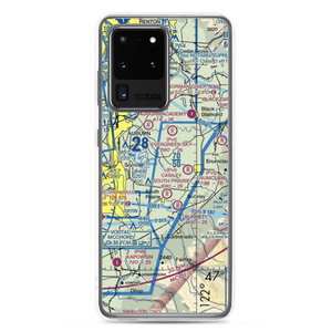 Bryan Airport (WN87) VFR Sectional Samsung Case