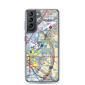 Bryant Army Heliport (FRN) VFR Sectional Samsung Case