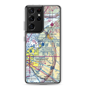 Bryant Army Heliport (FRN) VFR Sectional Samsung Case
