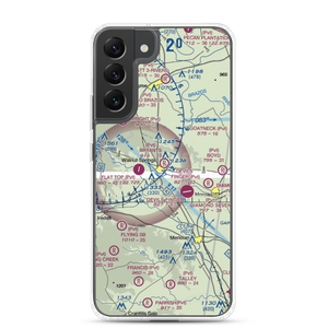 Bryant's Landing Airport (TS03) VFR Sectional Samsung Case