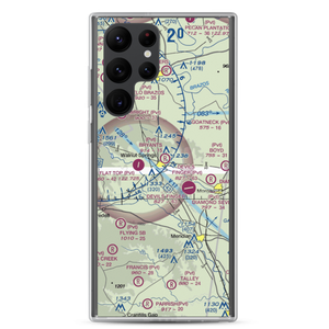 Bryant's Landing Airport (TS03) VFR Sectional Samsung Case