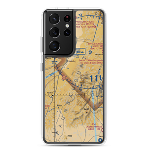 Bryce Woodland Estates Landing Strip (UT26) VFR Sectional Samsung Case