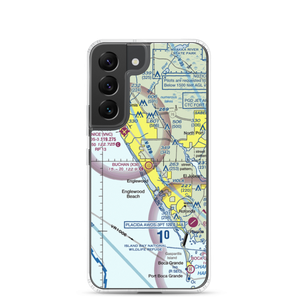 Buchan Airport (X36) VFR Sectional Samsung Case