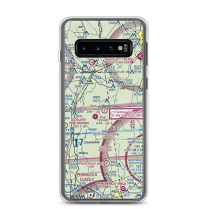 Buchanan Airport (56FL) VFR Sectional Samsung Case