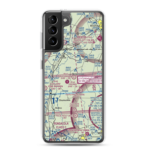 Buchanan Airport (56FL) VFR Sectional Samsung Case