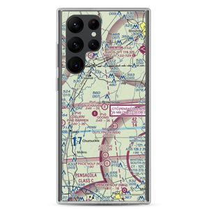 Buchanan Airport (56FL) VFR Sectional Samsung Case