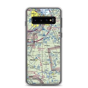 Buchholz Farm Airport (9WI3) VFR Sectional Samsung Case