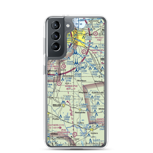 Buchholz Farm Airport (9WI3) VFR Sectional Samsung Case