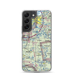 Buchholz Farm Airport (9WI3) VFR Sectional Samsung Case